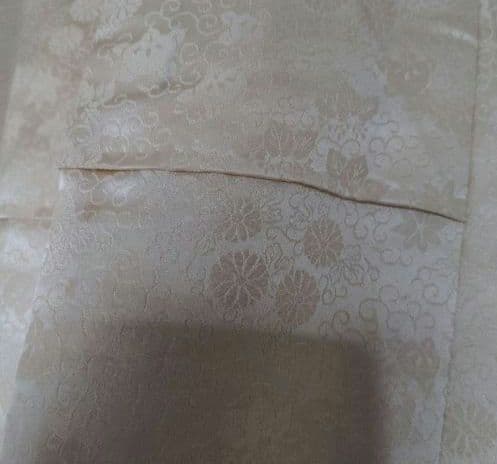 振袖フルセット　正絹振袖