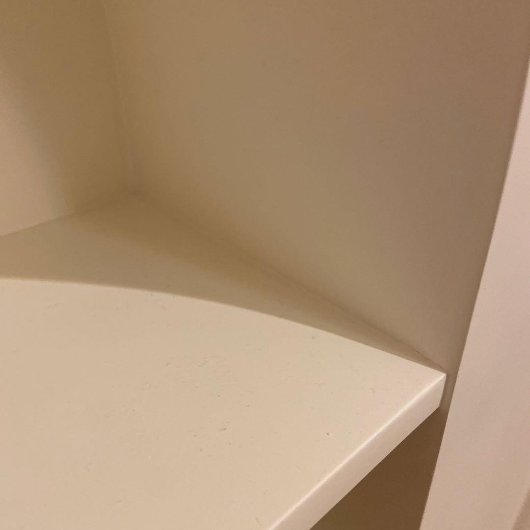 韓国インテリア　french niche mantelpiece マントルピース