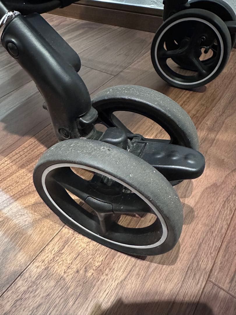 Aprica（アップリカ）ラクーナエアーAD　ベビーカー