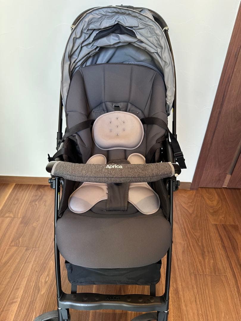 Aprica（アップリカ）ラクーナエアーAD　ベビーカー