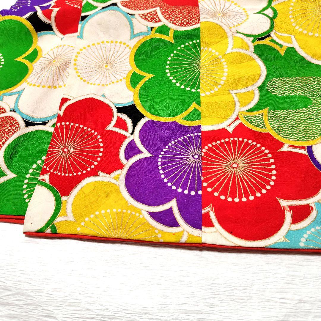 七五三　３歳　こども　着物