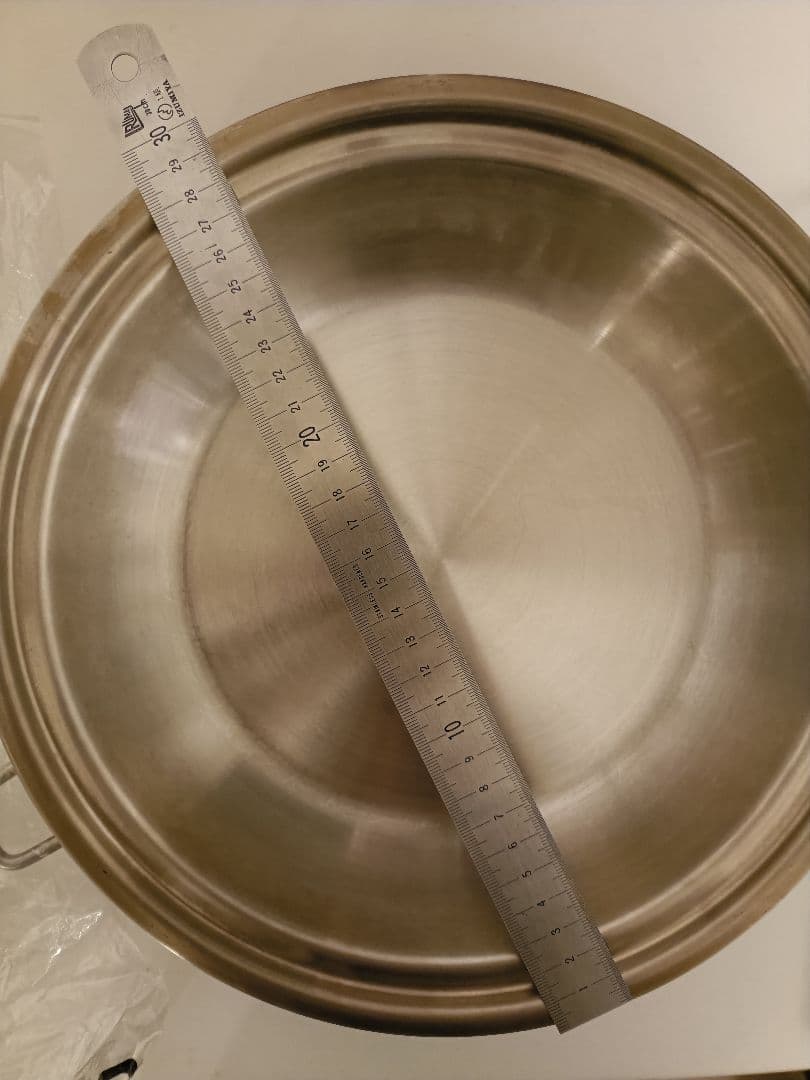 サラダマスター　フライパン　Ⅿ　ハンドル2種付き　saladmaster