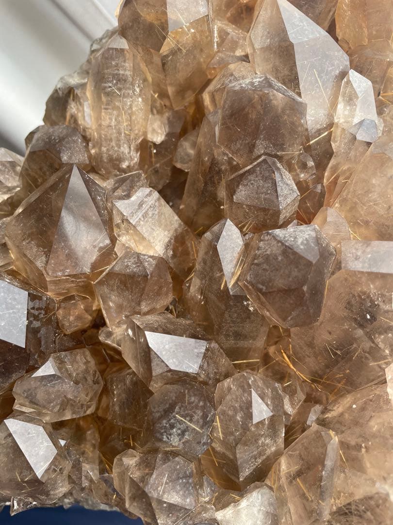 天然スモーキークォーツ原石(約4.3kg)