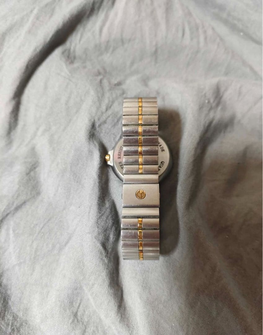 ダンヒルミレニアムトリプルカレンダームーンフェイズクォーツボーイズ