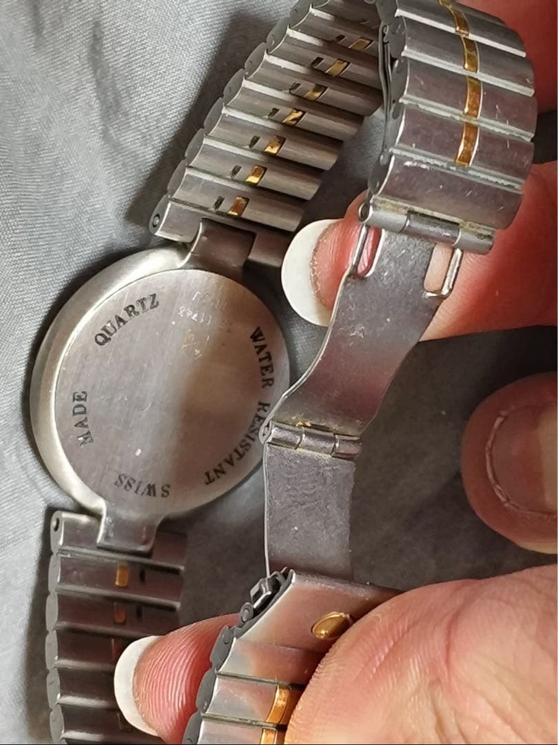 ダンヒルミレニアムトリプルカレンダームーンフェイズクォーツボーイズ