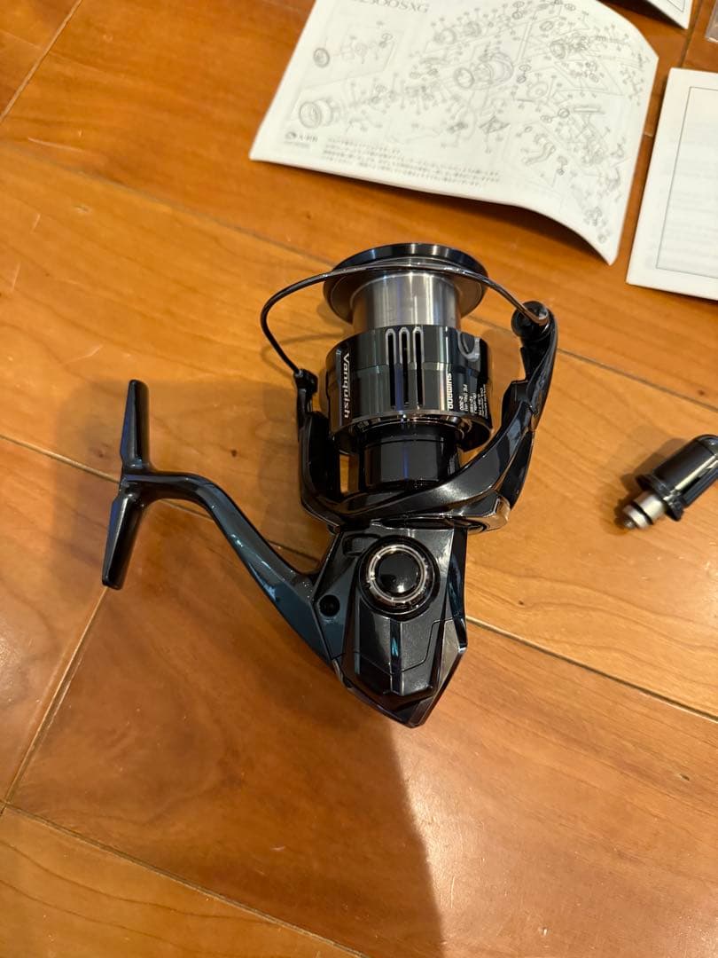 シマノ　19ヴァンキッシュ　C5000HG