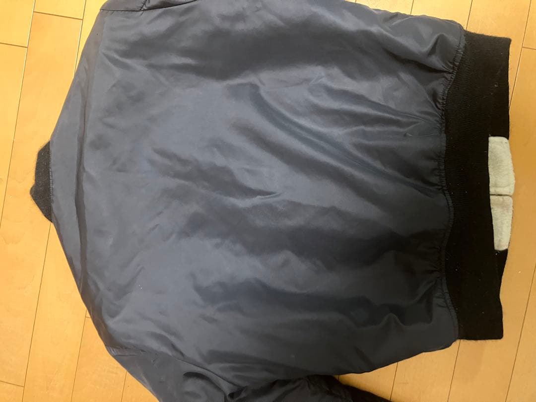 60s McGREGOR ナイロンリバーシブルジャケット　vintage