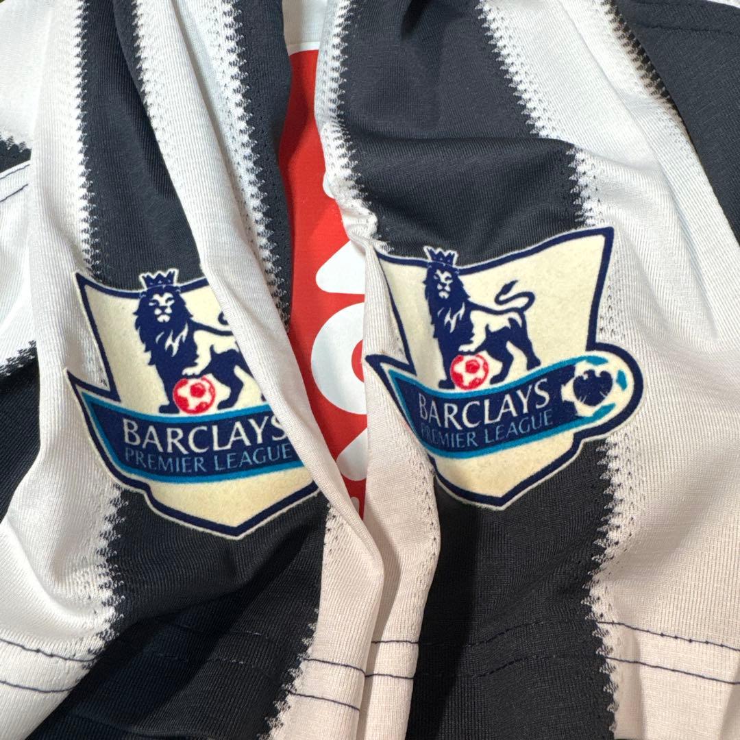 ウエスト ブロムウィッチ 10-11 オデムウィンギー　UMBRO ユニフォーム