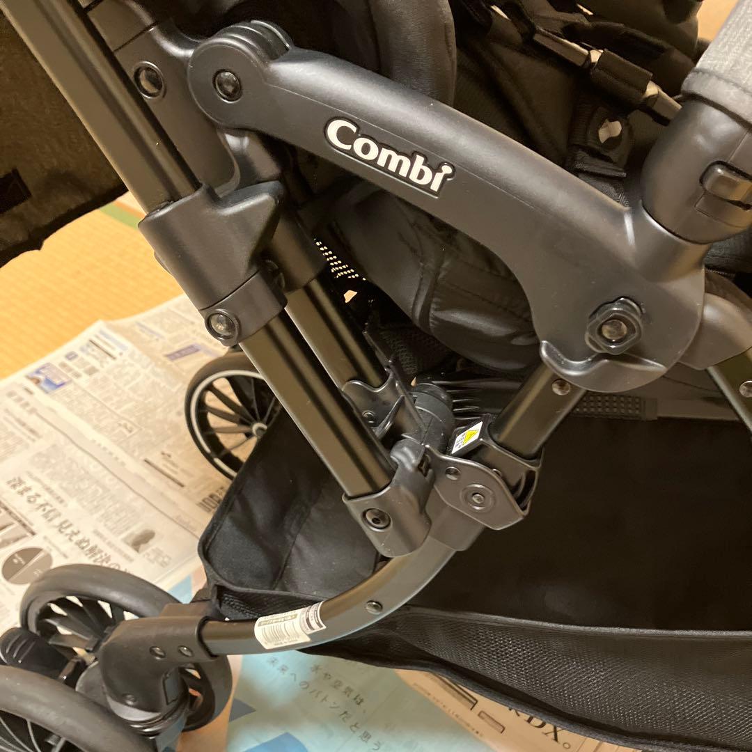 【美品】✨Combi✨スゴカルSwitch plus エッグショックEX AN