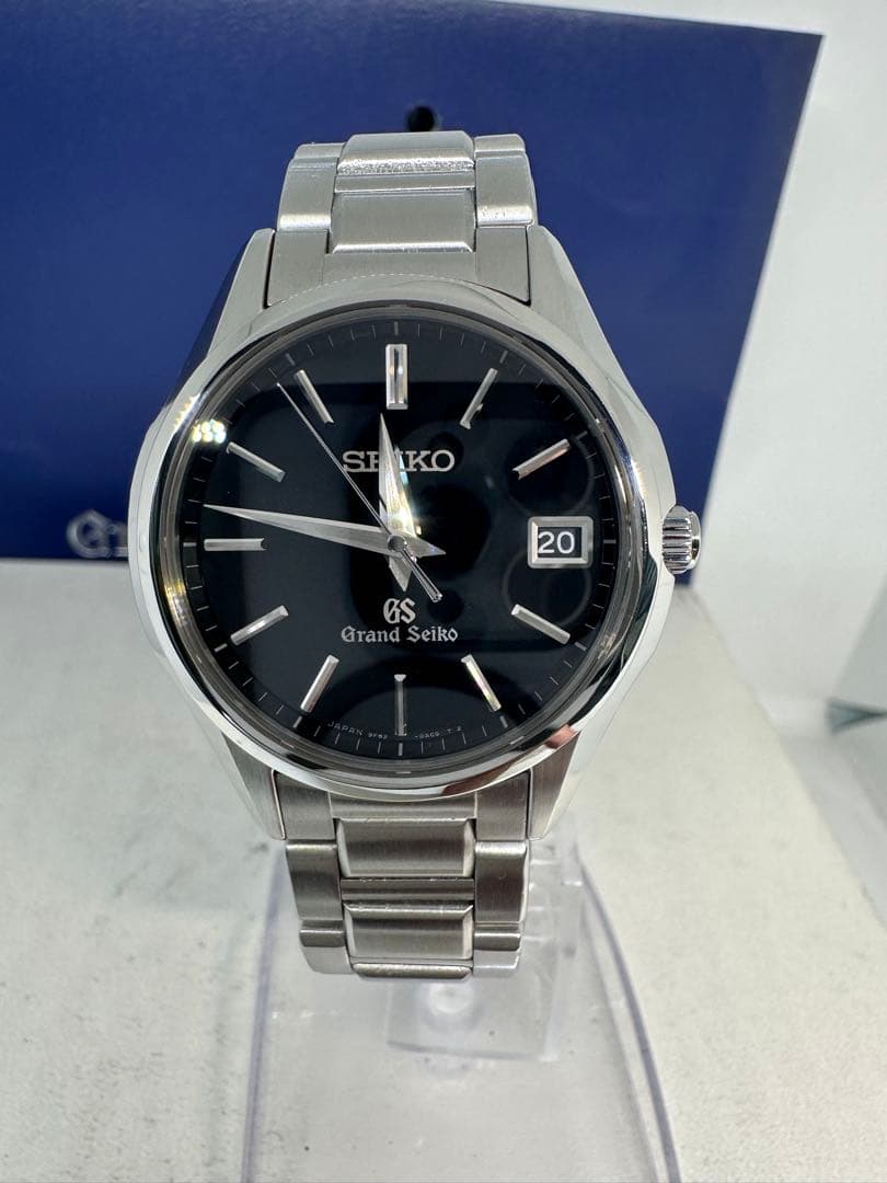 極美品　グランドセイコー　SBGV015 9F82 39mm