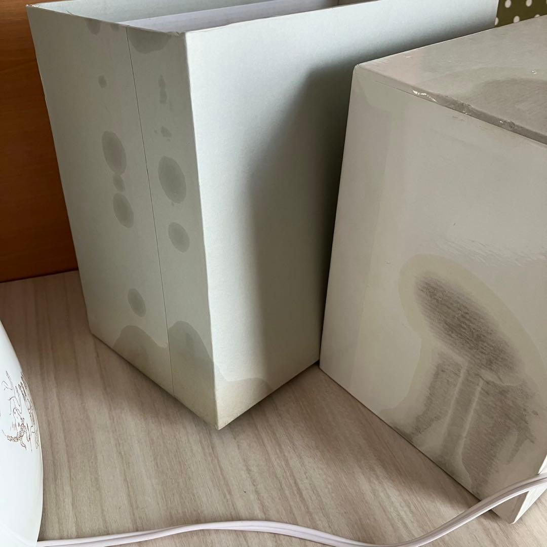 NARUMI インテリアランプ　乙女座　陶器