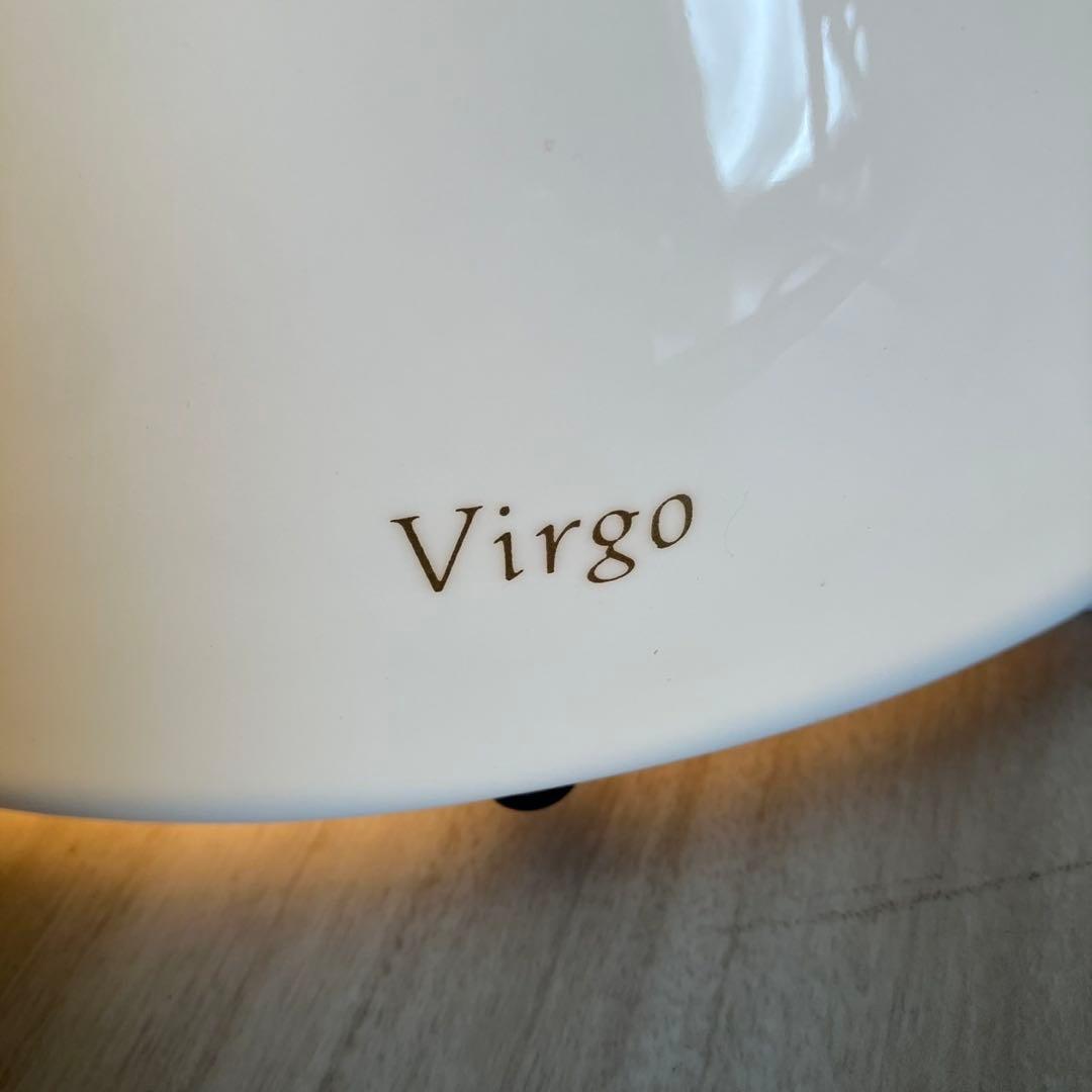 NARUMI インテリアランプ　乙女座　陶器