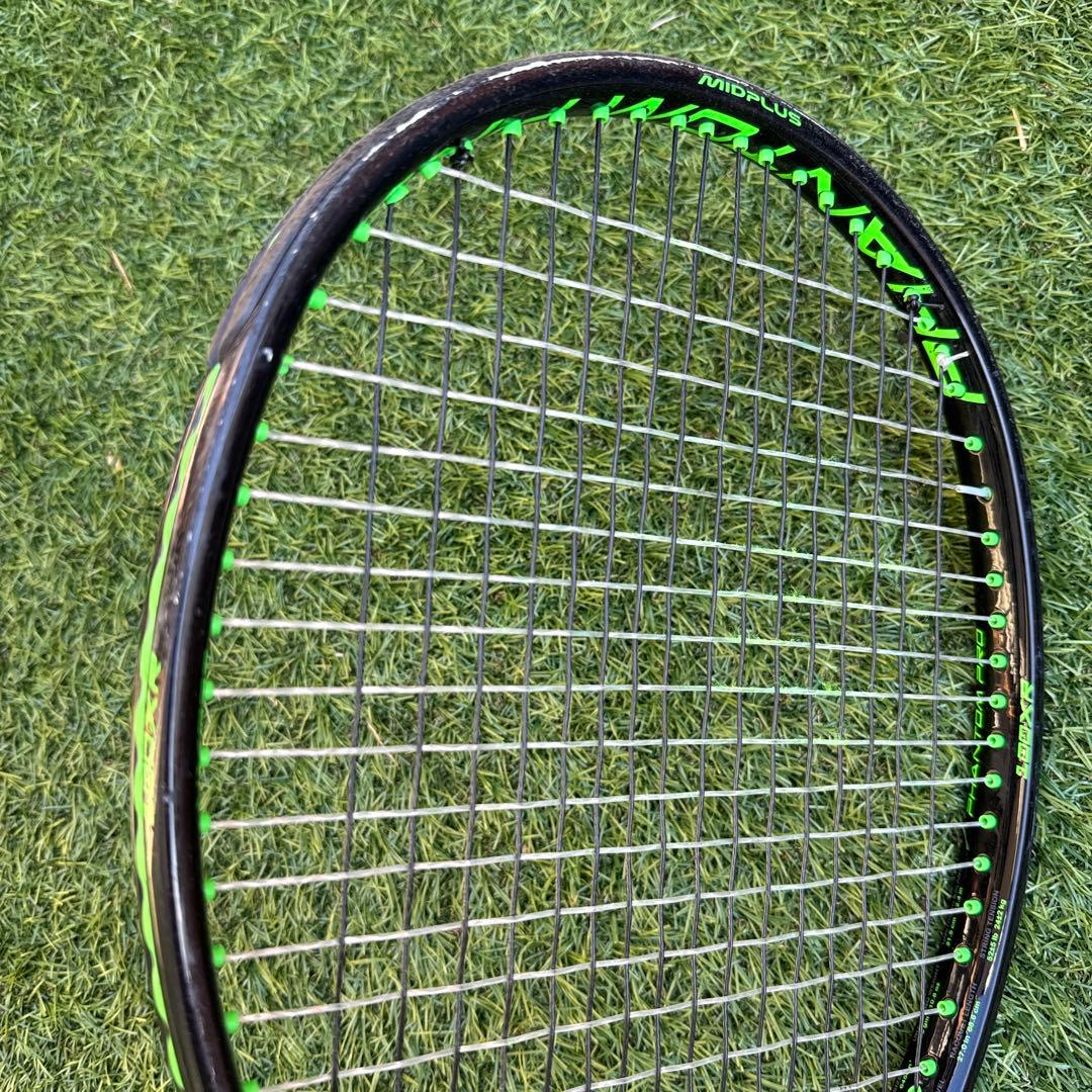 Prince PHANTOM PRO 100XR G2 テニスラケット 硬式