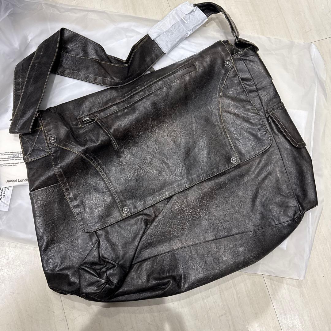 新品　Jaded London ヴィーガンレザーバッグ