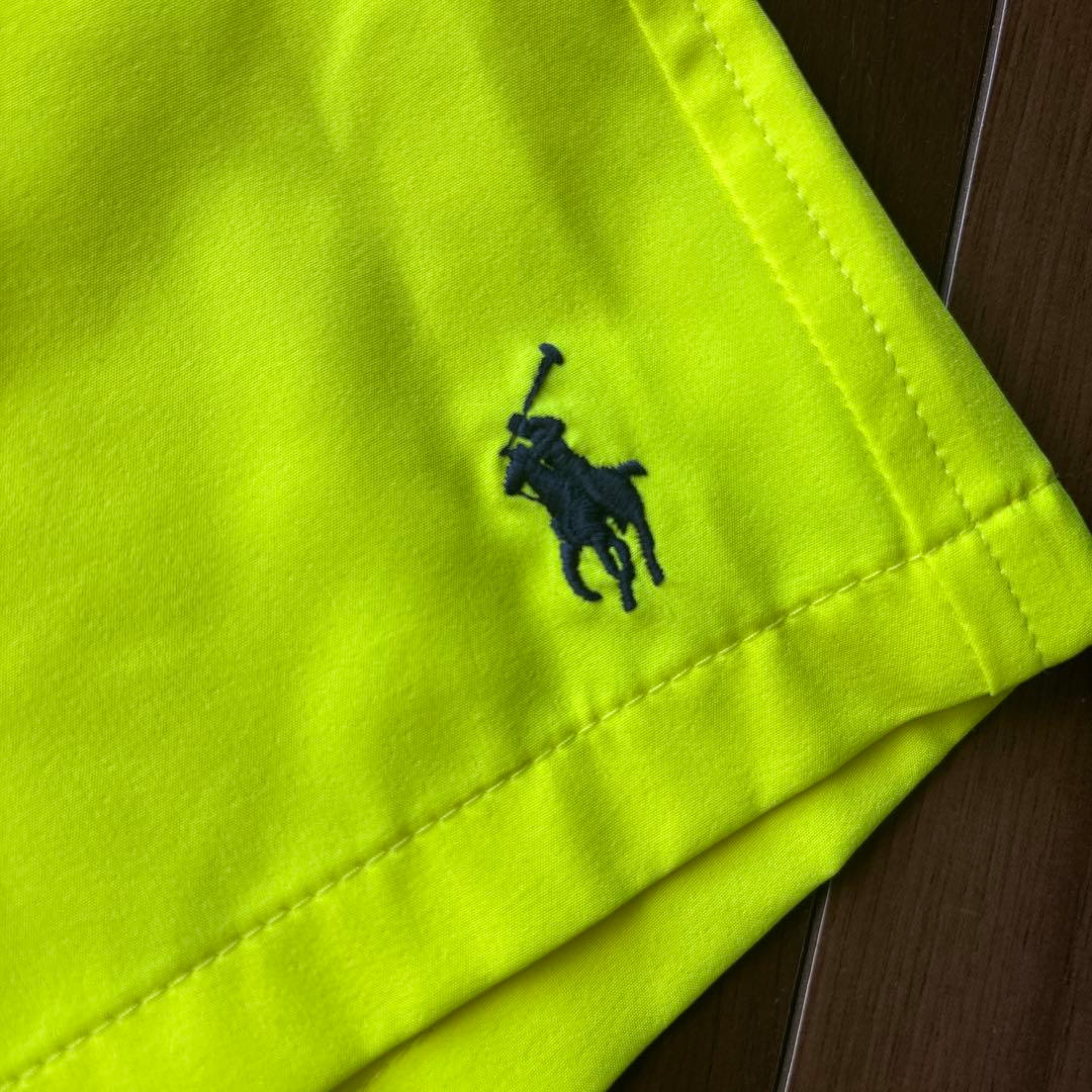 【新品】ラルフローレン RALPHLAUREN ポロ POLO 水着 メンズ M