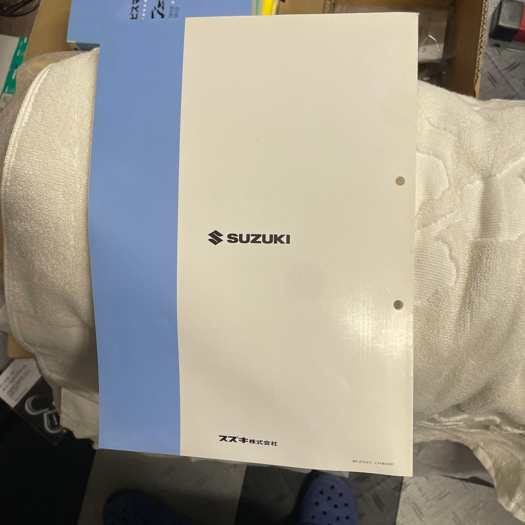 スズキ Jimny Sierra サービスマニュアル 新型車解説書JB74W