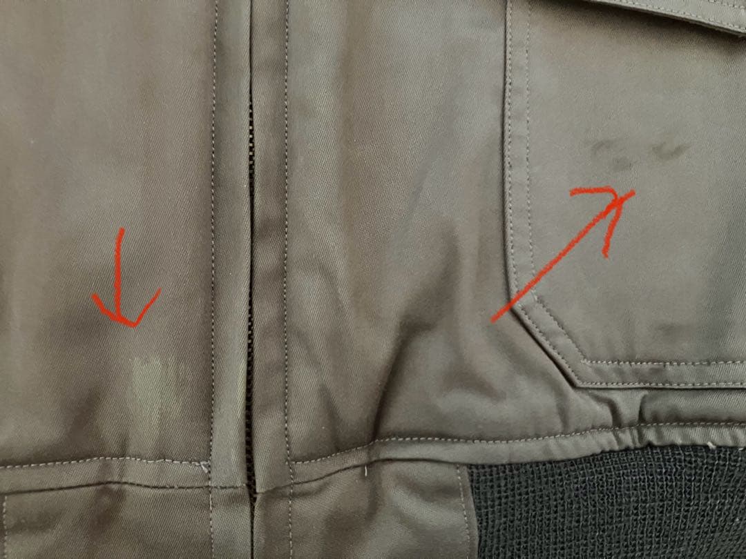 BUZZ RICKSON'S B-10 フライトジャケット サイズ40