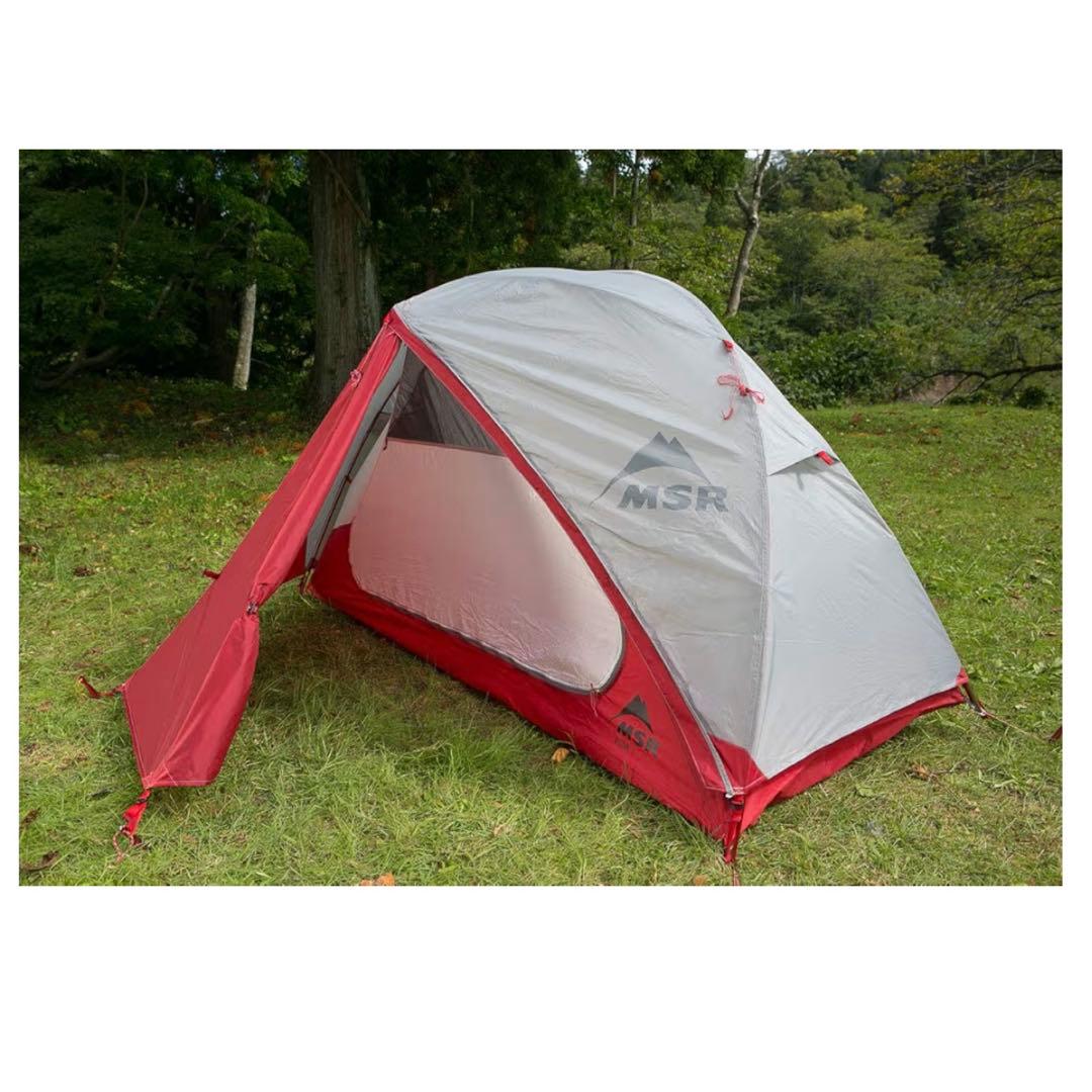 【特価】MSR ELIXIR 1 テント 1人用