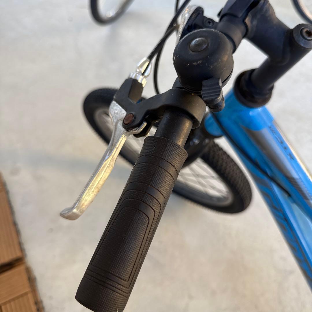 Giant キッズバイク 20インチ 青