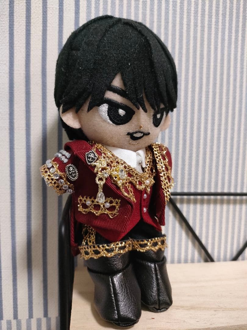 gorogoro　ぬい服