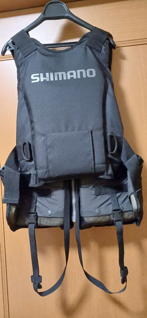 SHIMANO VFー029U　ロックショアベスト