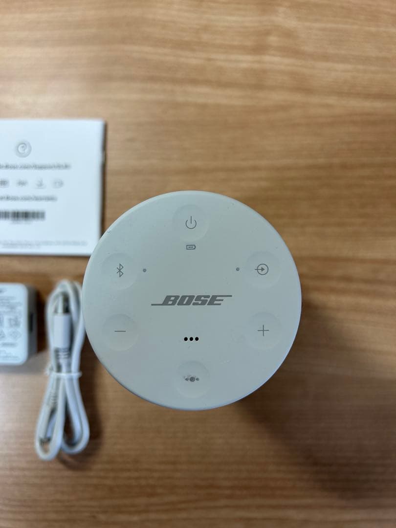 SOUNDLINK　REVOLVE　Ⅱ／BOSE