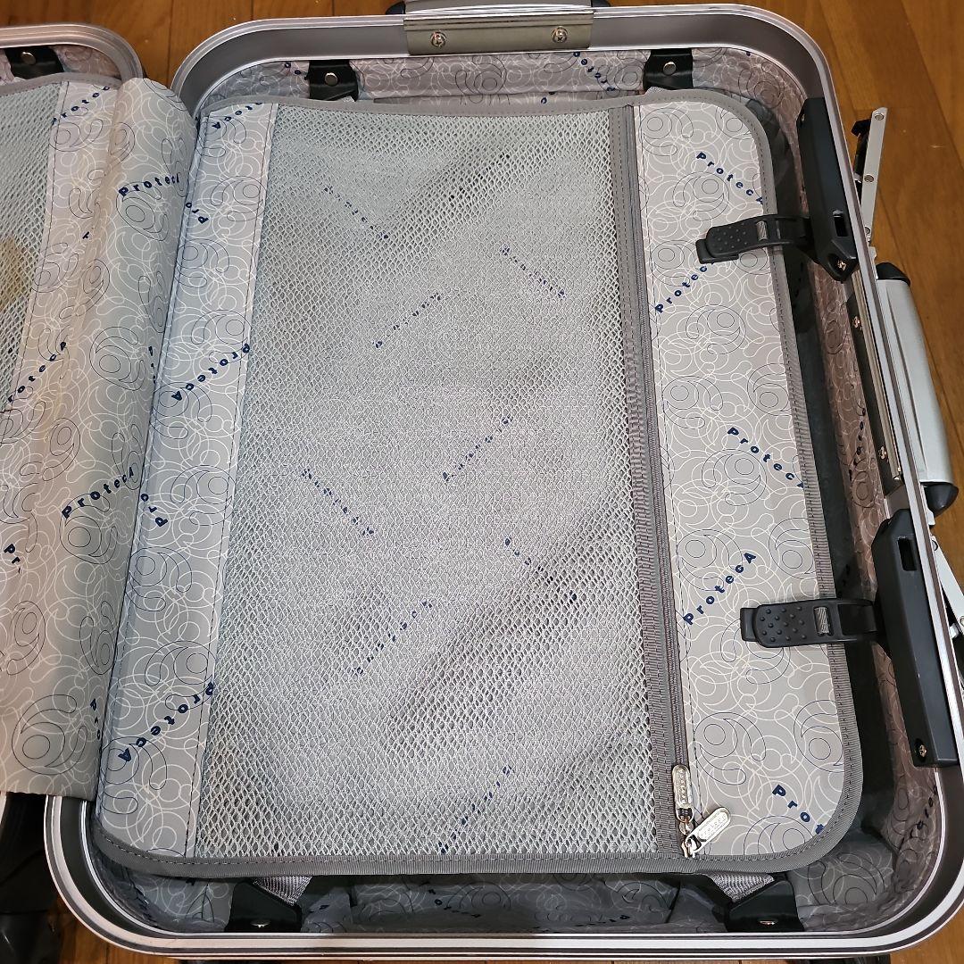 【週末特価、週末のみ発送】信頼のProtecA キャリーケース