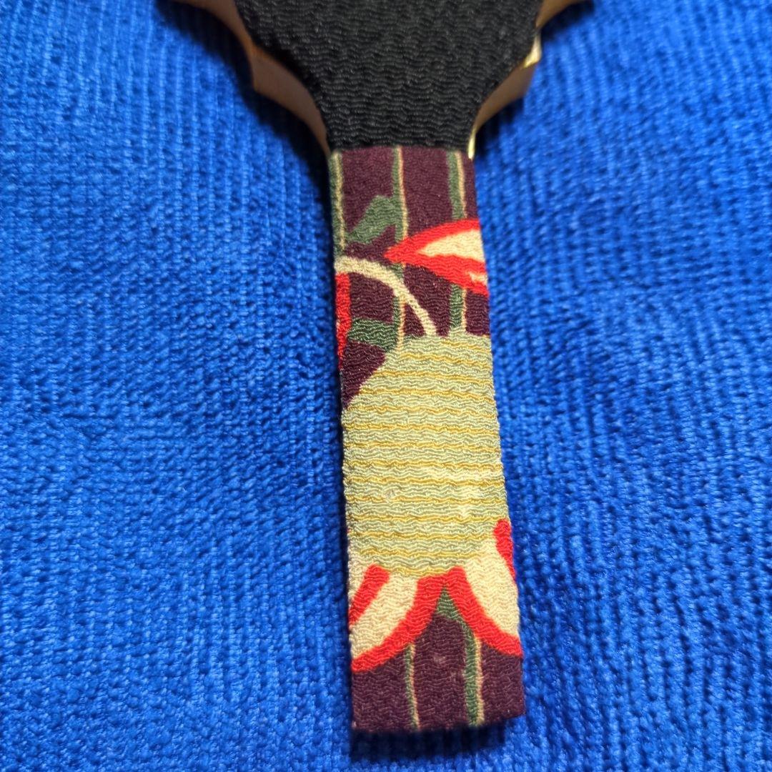 時代裂 押絵 羽子板