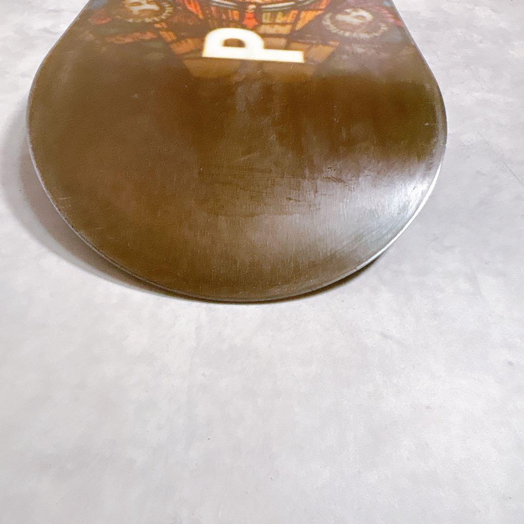 PLUTONIUM SENSE 2021 150cm　良品　スノーボード