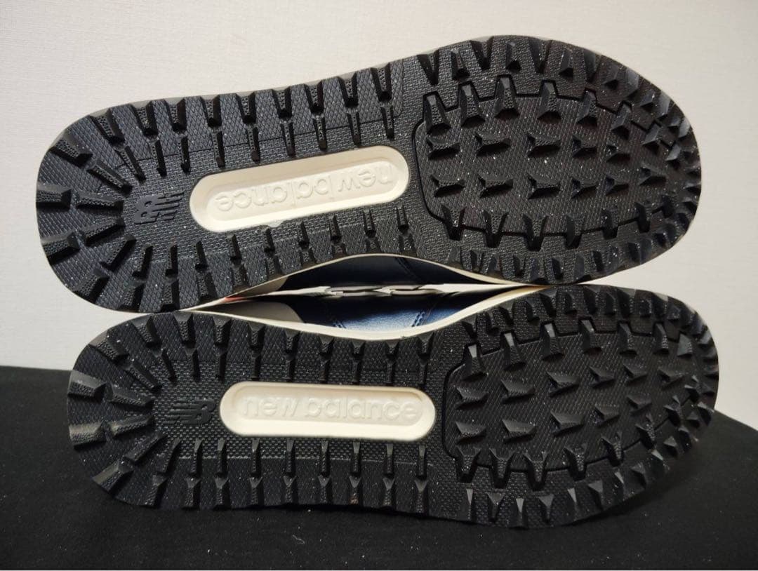 新品24cmニューバランスnewbalanceゴルフシューズ UGS574L3