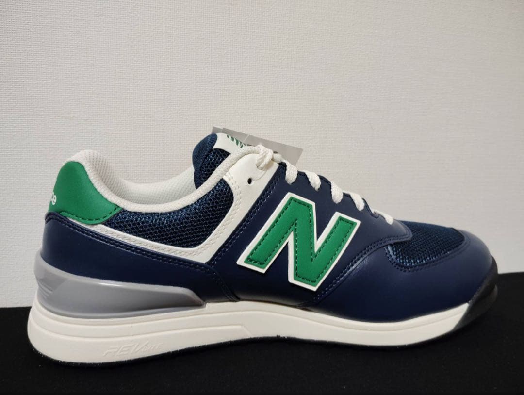 新品24cmニューバランスnewbalanceゴルフシューズ UGS574L3