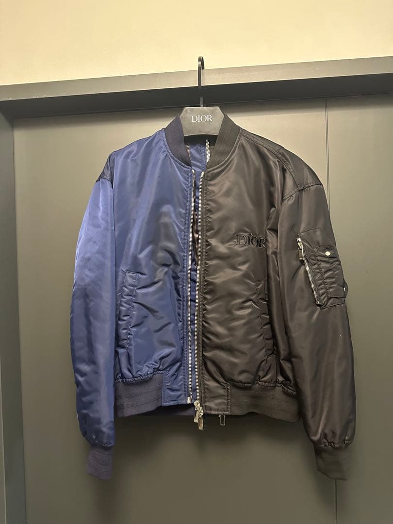 Dior Judy Blame ボンバージャケット　MA-1