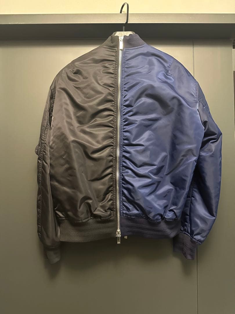 Dior Judy Blame ボンバージャケット　MA-1