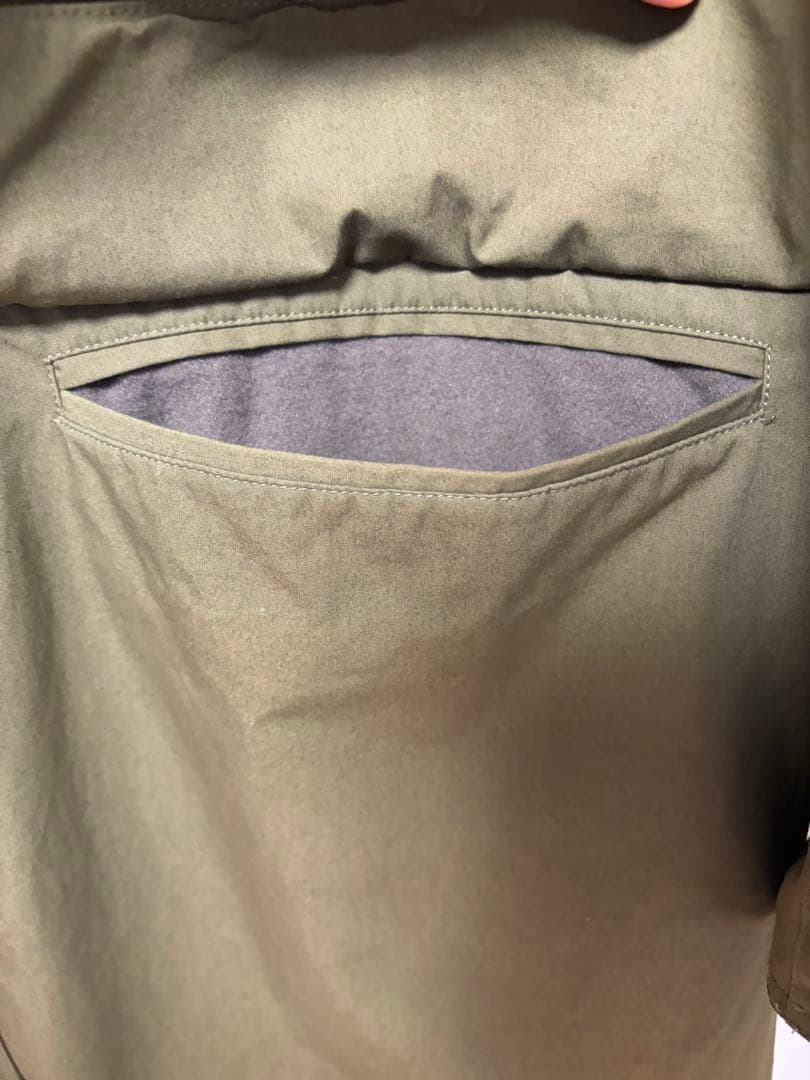 Barbour ONLY ARK別注 Burghley Modifie 38