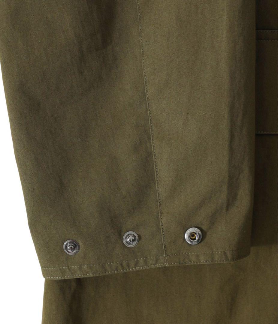 Barbour ONLY ARK別注 Burghley Modifie 38