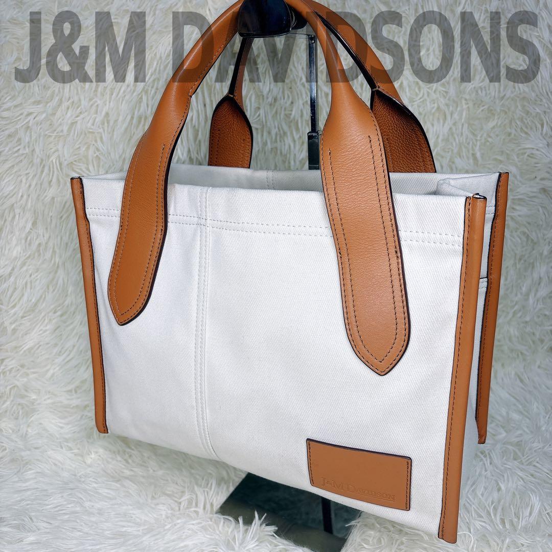 NEO 様 J&M DAVIDSON バブーシュカ トート キャンバス スモール