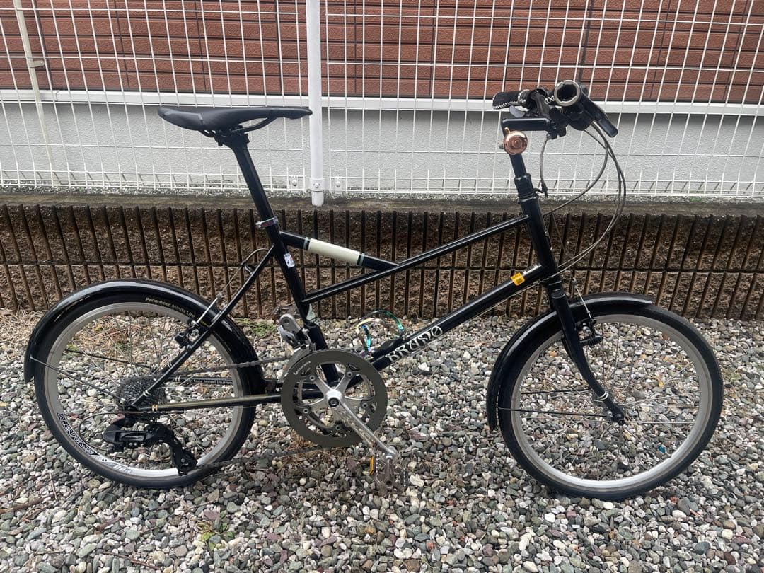 BRUNO Ventura 2×8s USED