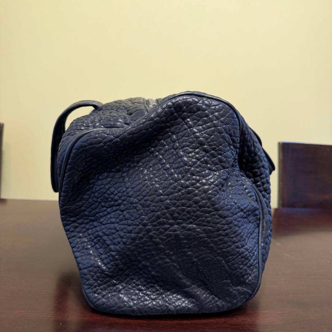 アレキサンダーワン ハンドバッグ ミニボストン ブラック スタッズ