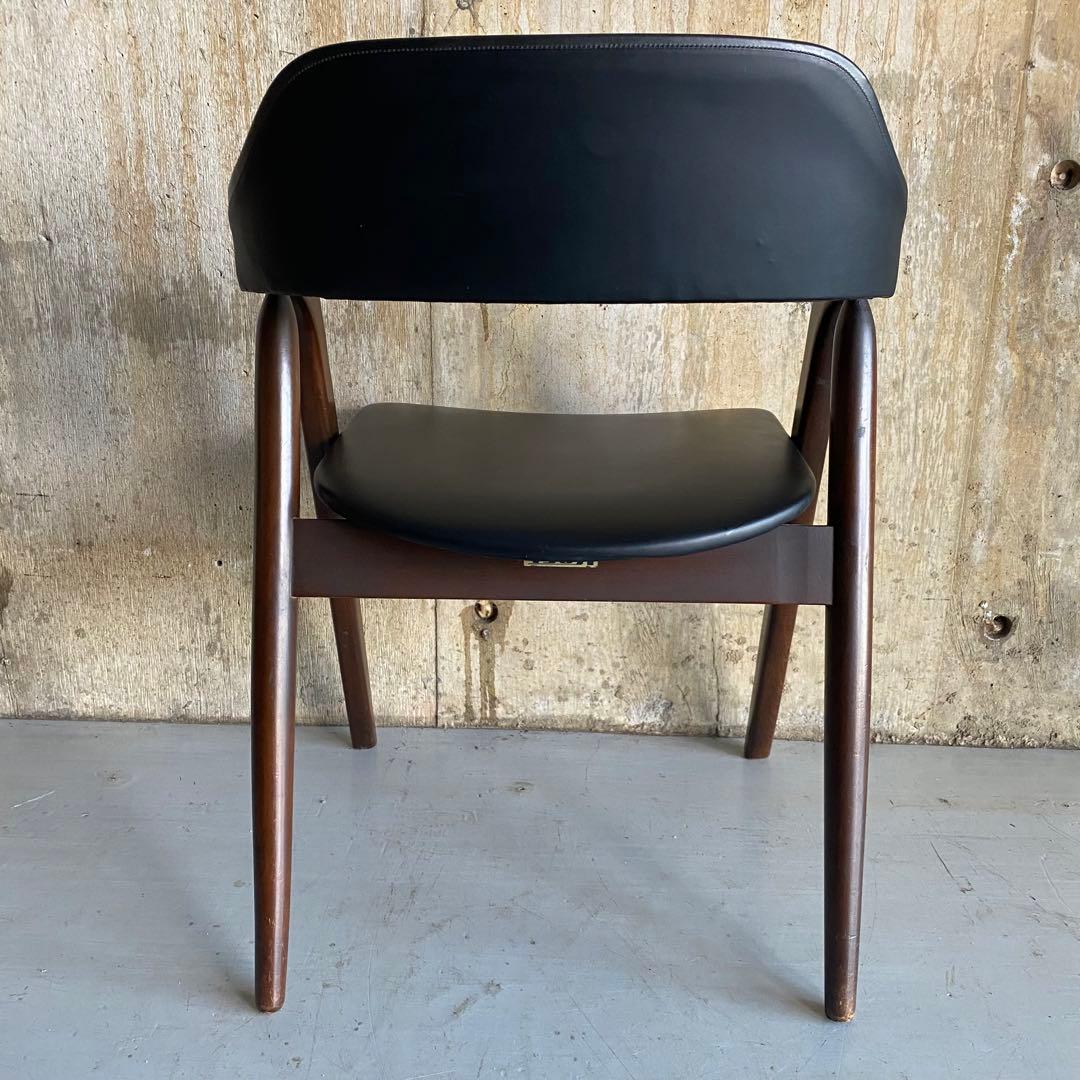 TSUJI 辻木工　ダイニングチェア　ヴィンテージ チェア