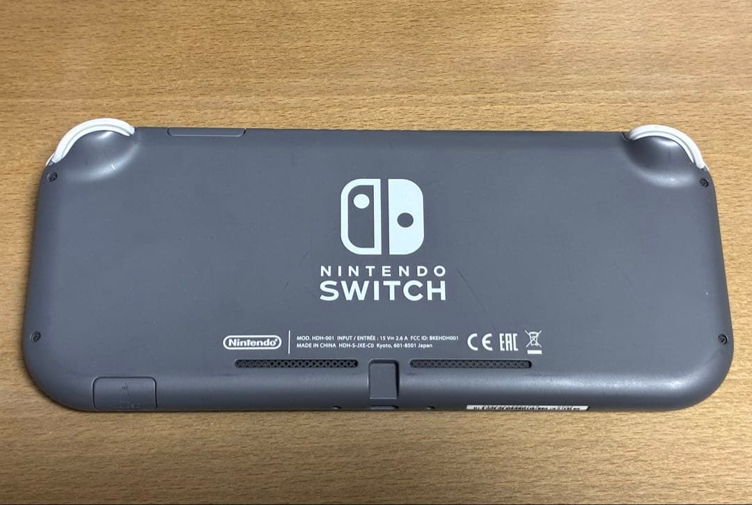 タ*ン様 Switch Lite(Gray)