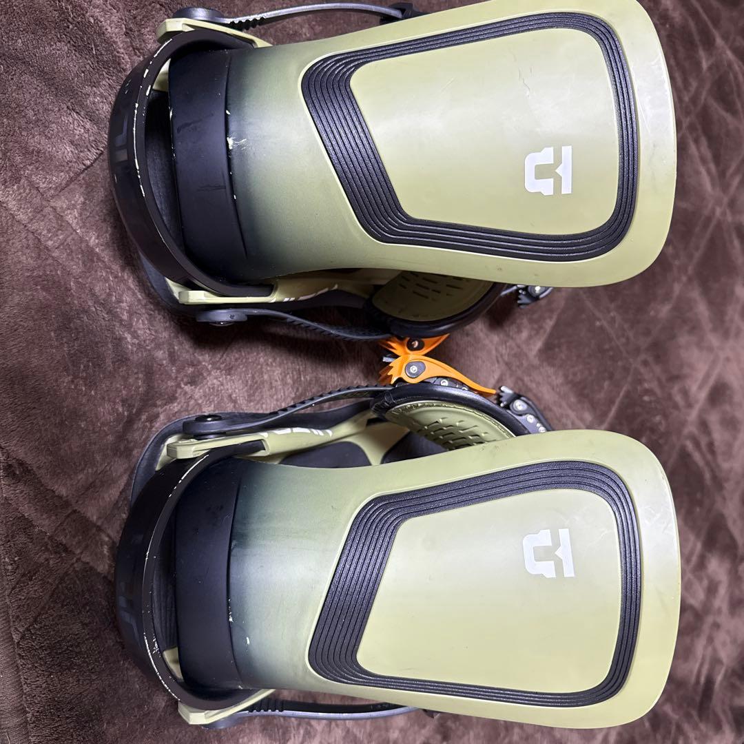 UNION ULTRA スノーボード ビンディング ユニオンウルトラ　Mサイズ