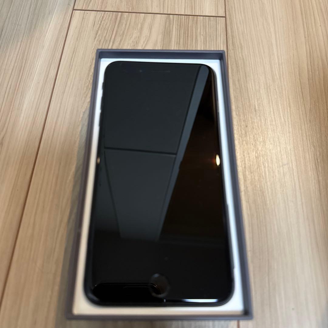 Apple iPhone 8 Plus 256GB ブラック