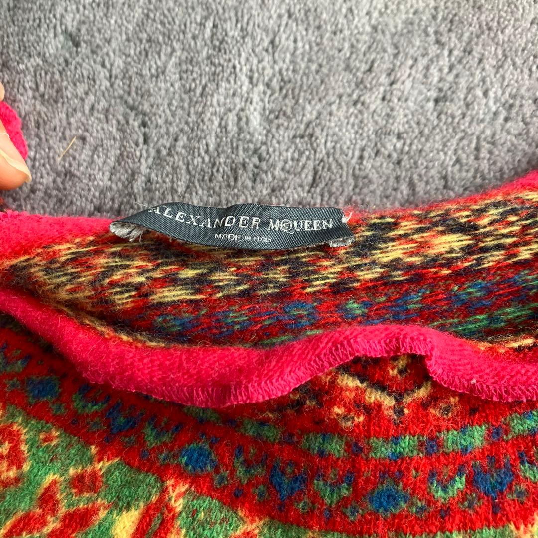 Alexander Mcqueen セーター