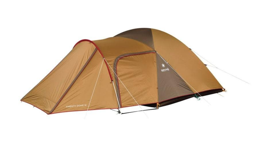 スノーピーク　アメニティードームM　テント