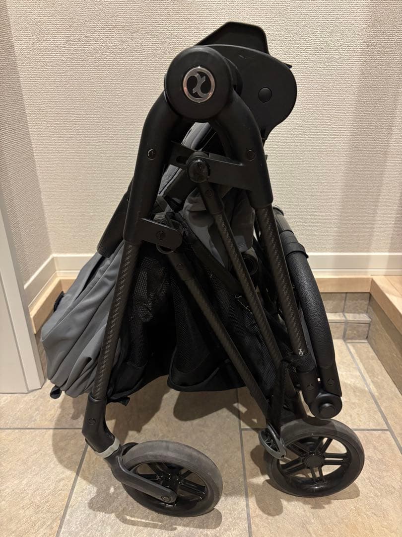 【レインカバー付】cybex サイベックス メリオ MELIO ベビーカー