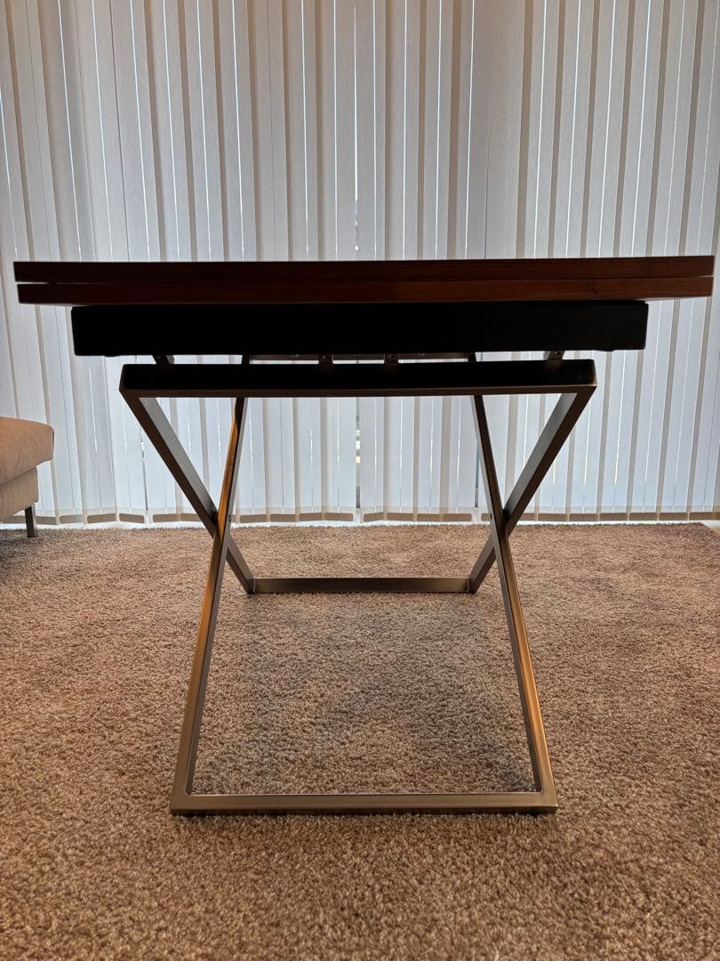 『 BoConcept』ボーコンセプト RUBI 伸長式テーブル テーブル