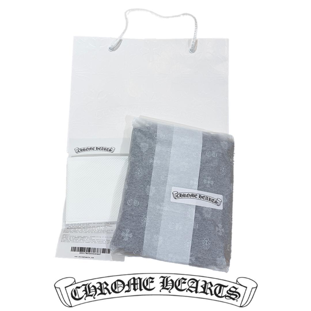 【新品】CHROME HEARTS ブラック/ピンク Tシャツ ホースシューXL