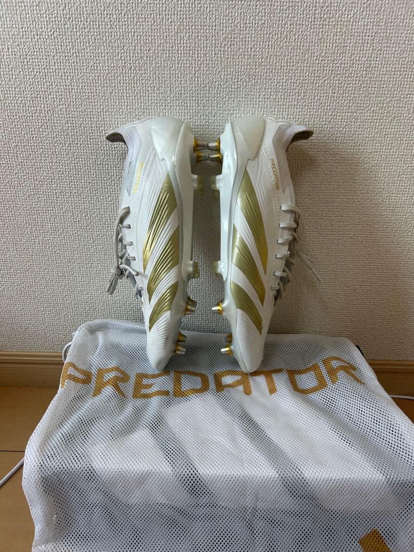 adidas プレデター エリート sg 26cm