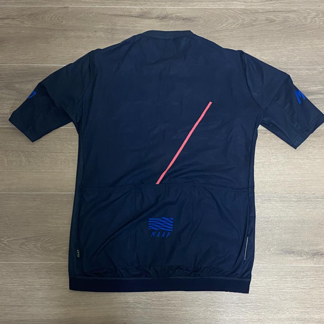 【美品】 プロフィットジャージ Mサイズ ネイビー