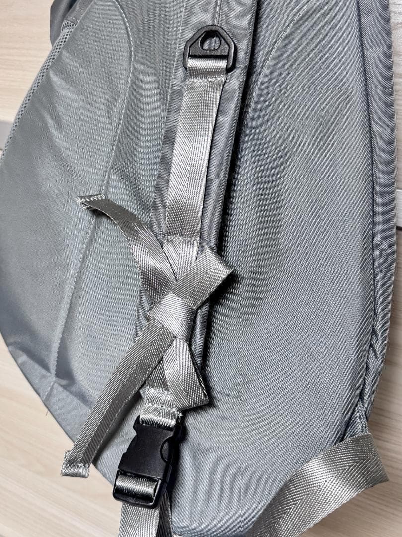 即日発送 新品 merry jenny ribbonワンショルダーバッグ グレー